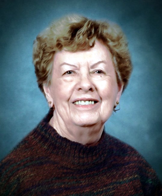 Obituary of Beulah Mae Taylor