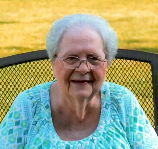 Obituary of Helen Maxine Hutson