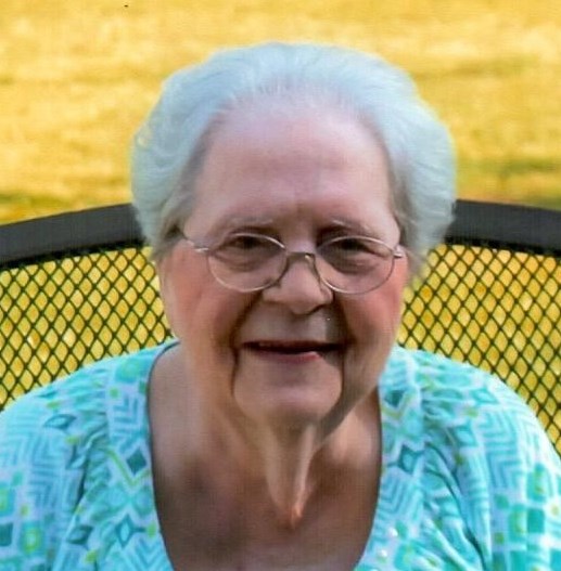 Obituary of Helen Maxine Hutson