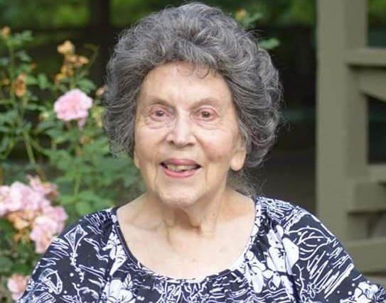 Obituary of Anna Bond