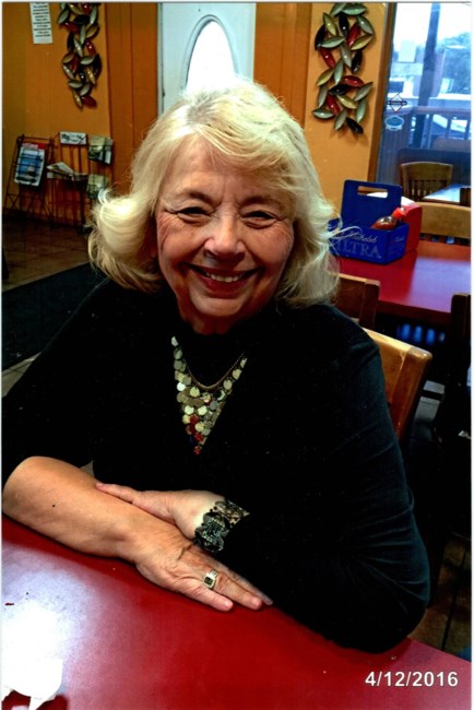 Obituary of Sue Monroe