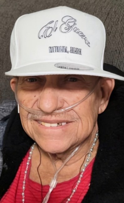 Avis de décès de Enrique Ruvalcaba-Hernandez