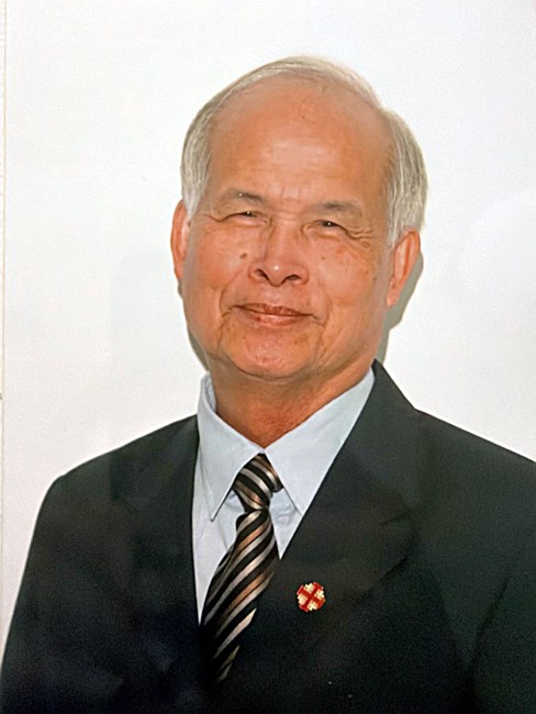 Obituary of Grêgôriô Lê Trung  Cận