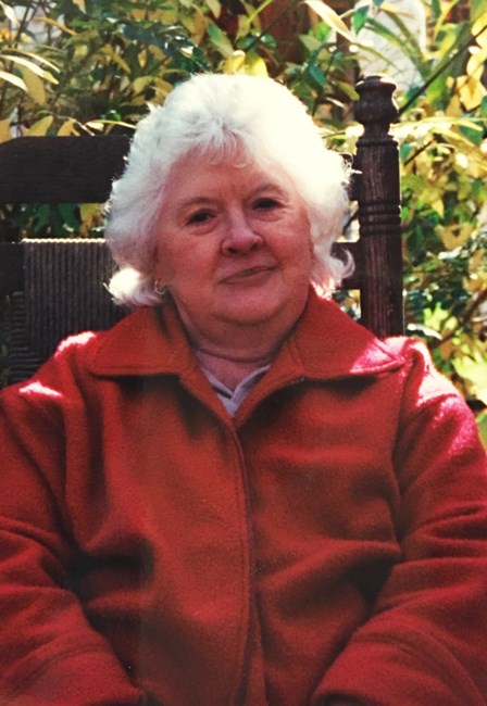 Obituary of Doris Lanham Lovely