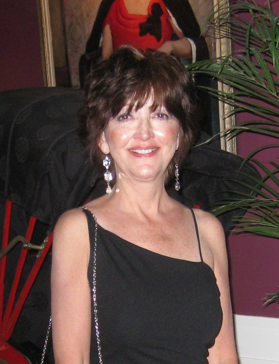 Obituary of Barbara Ann Harbinson