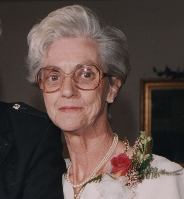 Obituary of Davina Robertson