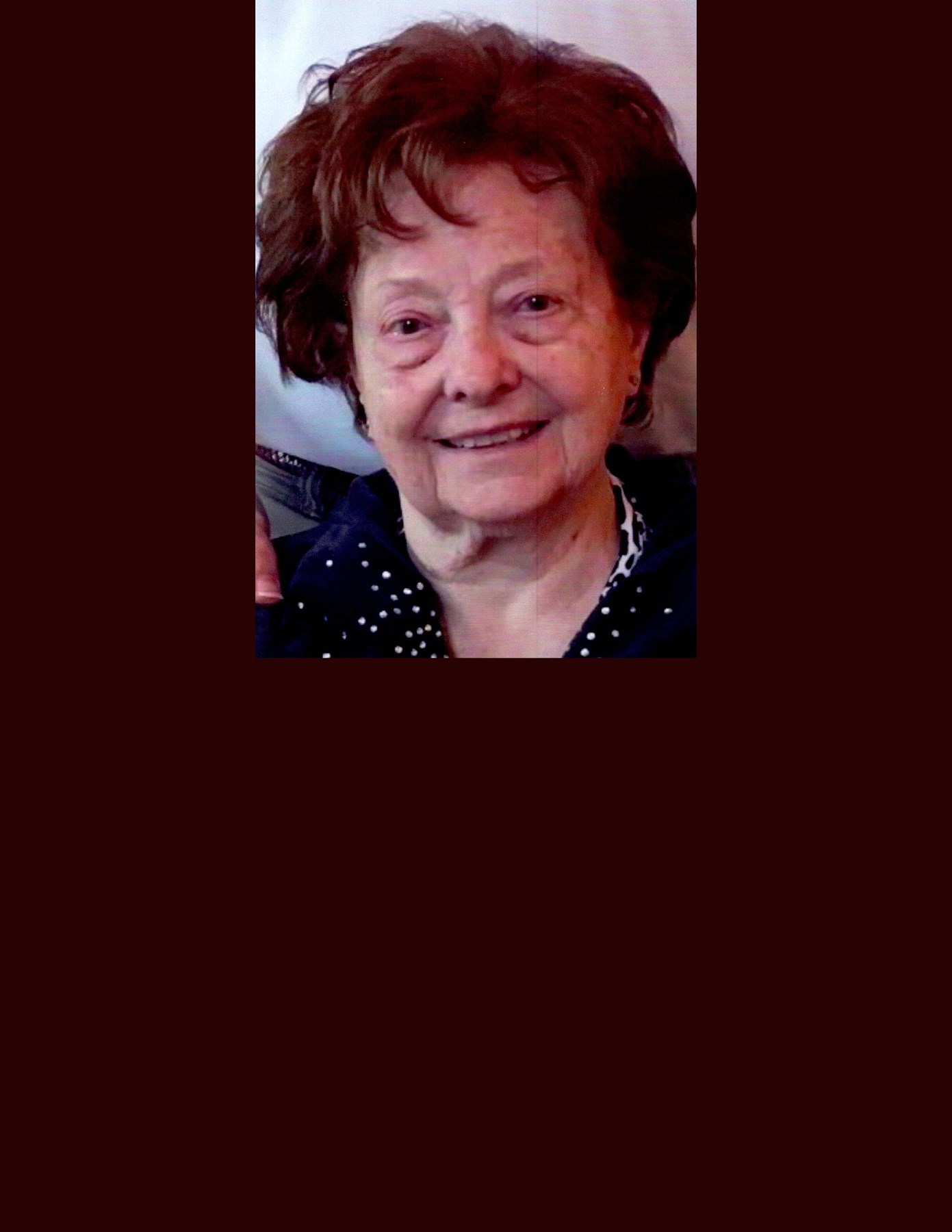 Obituary of Rose Rita Barry