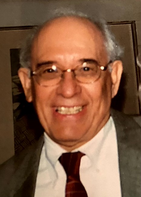 Obituary of Daniel Gordon Brock