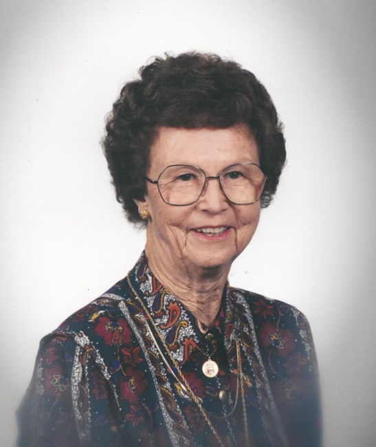 Obituary of Emma Hazel Foster