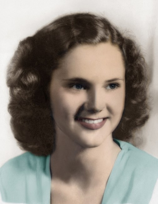 Obituario de Mary H. Flynn