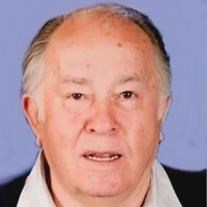 Obituary of Anthony D. Kriticos