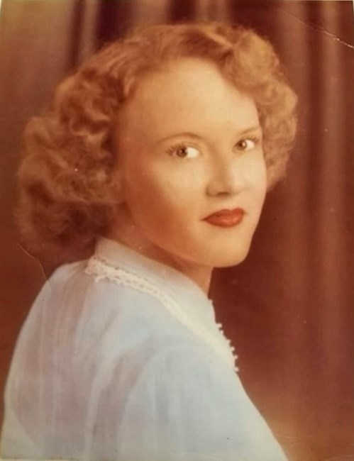 Obituario de Mettie Lou Hill