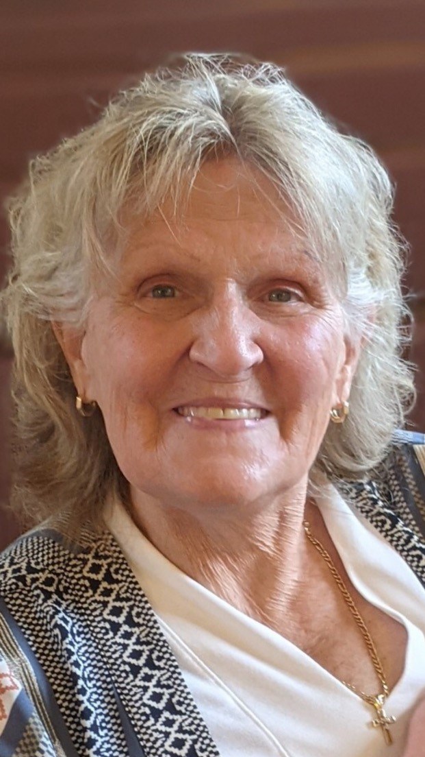 Obituary of Suzanne Sharon Templin