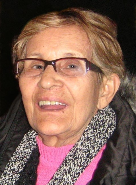Obituario de Grace Giraldo
