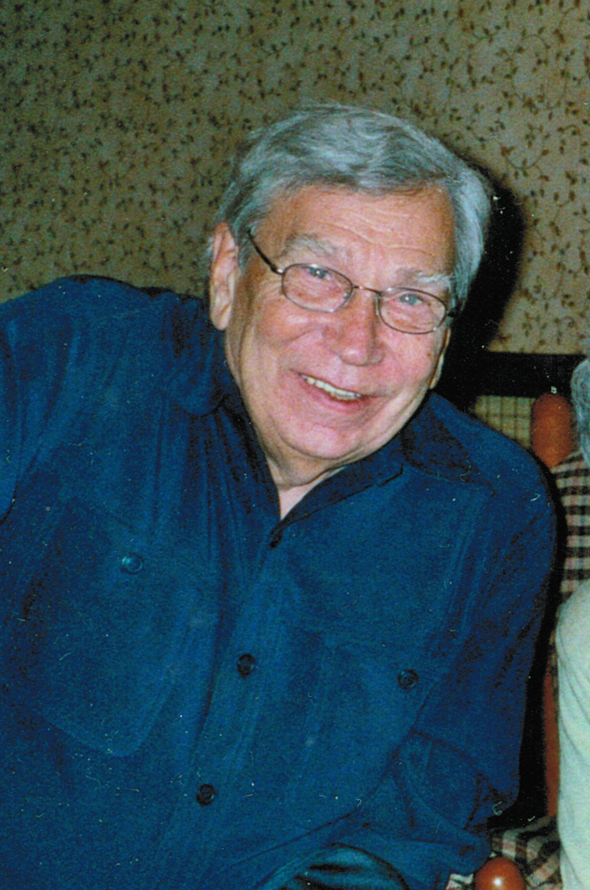 Obituary of Yves Gladu