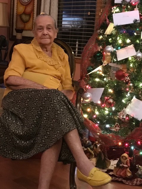 Obituary of Maria R. Frontan