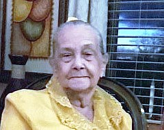 Obituario de Maria R. Frontan