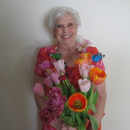 Obituary of Shirley Irene Jones