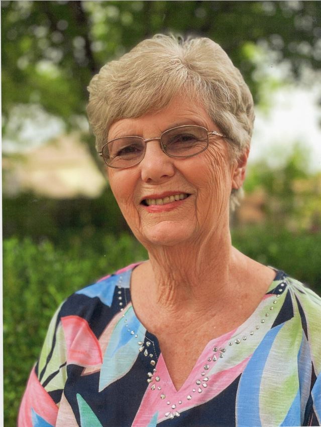 Obituario de Barbara Lucille Hyde