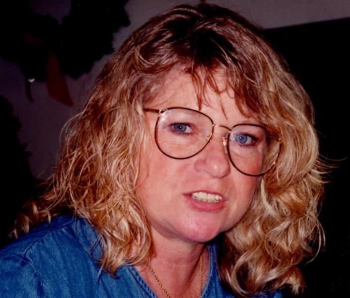 Obituary of Patricia "Patti" Anne Smith Simpson