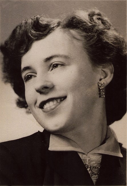 Obituary of Elaine Joyce Rodgers