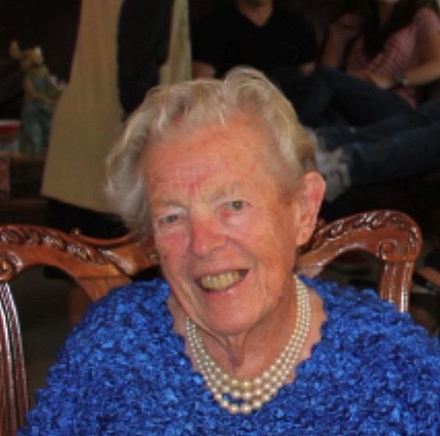 Obituary of Mary Elizabeth Nieman