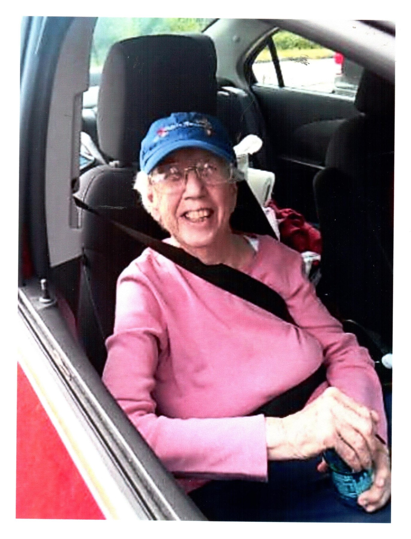 Obituary of Margaret Louisa Whittier