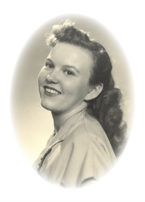 Obituary of Vivian May Dumas