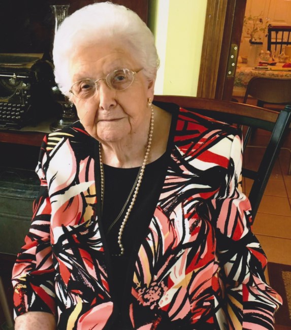 Obituary of Adeline "Sis" Cronin