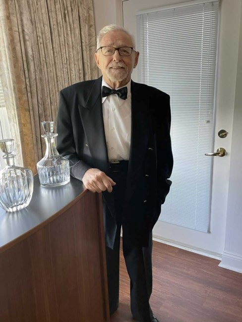 Obituary of Charles Librader