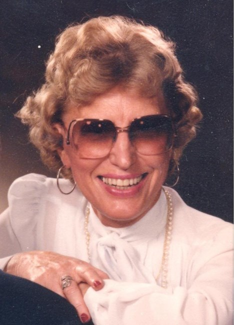 Obituary of Betty Caroline Pritchett Light