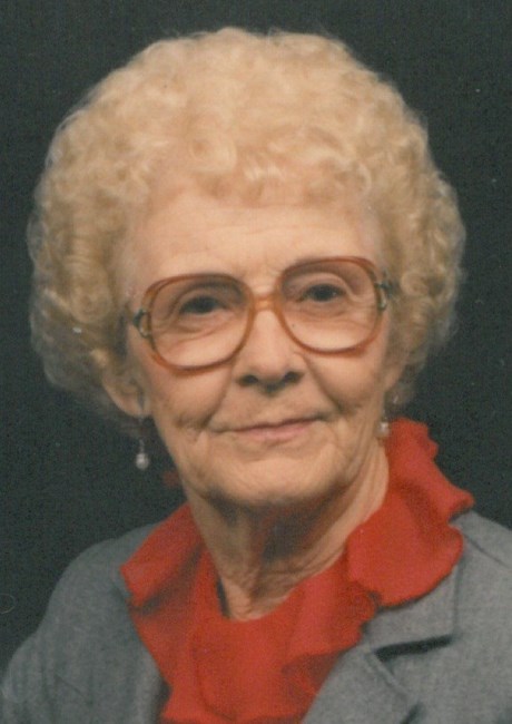 Obituary of Emma Lee Daugherty