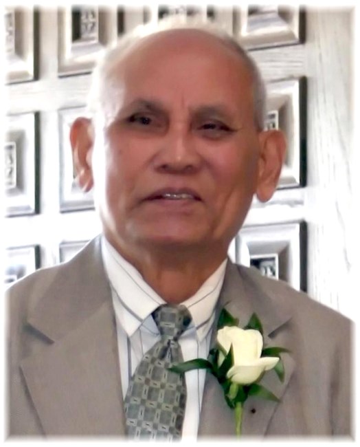 Obituary of Nicanor F. Mendoza