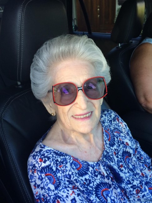 Obituary of Marcia. Trager
