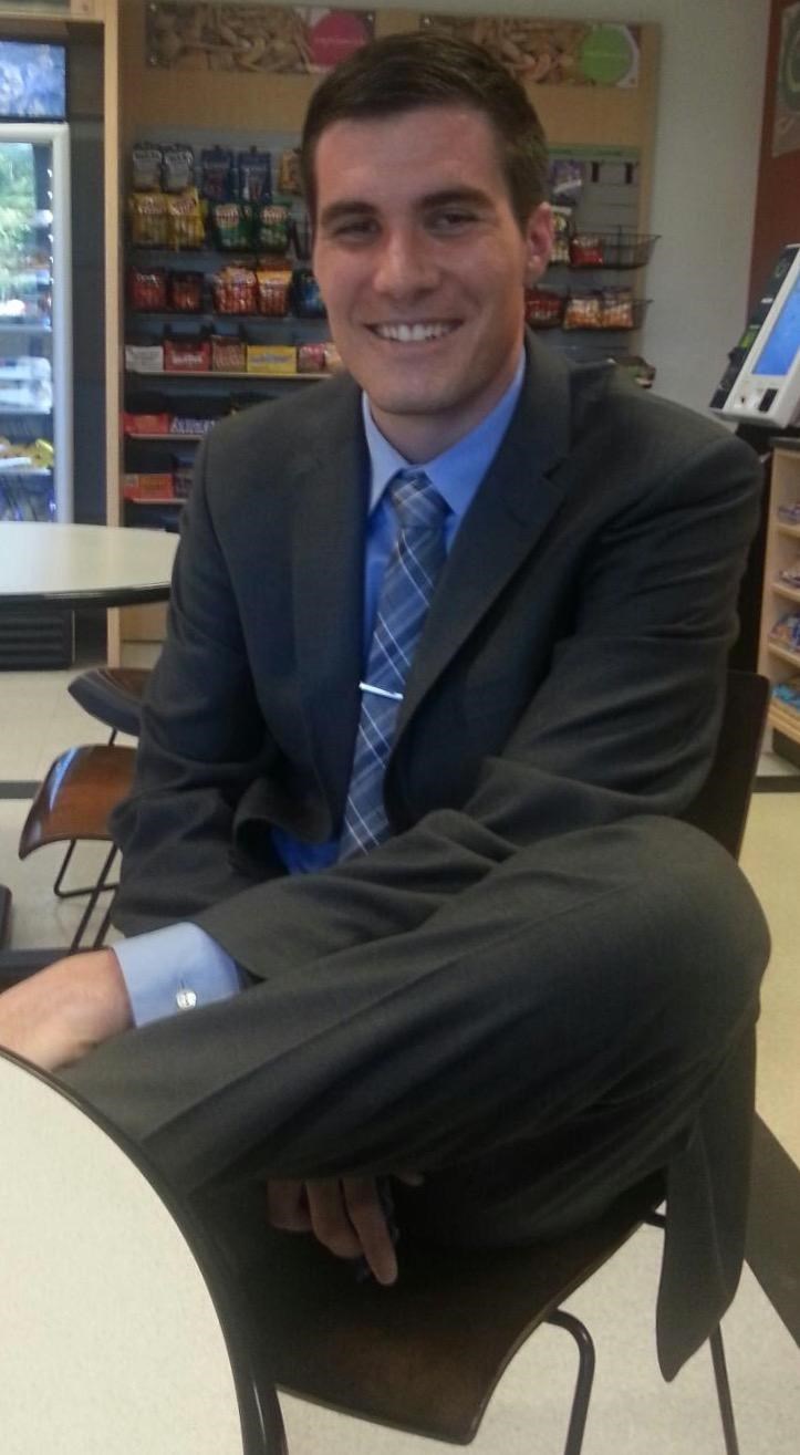 Obituary of Christopher Charles Biggs