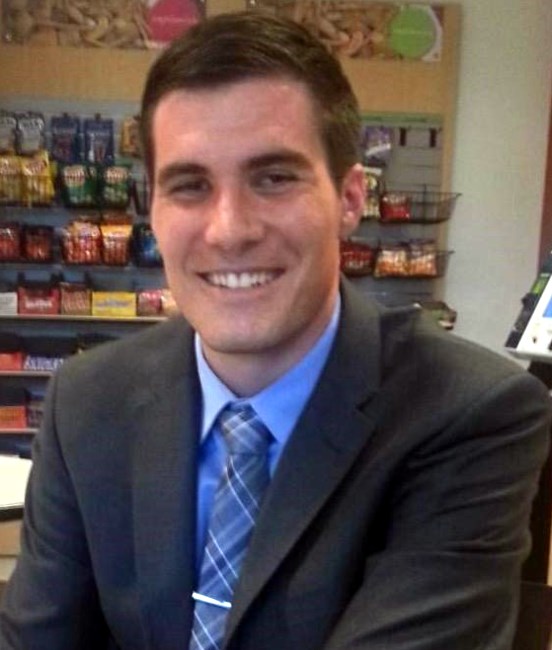 Obituary of Christopher Charles Biggs