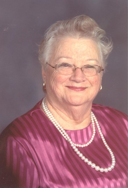 Obituary of Gilda Arnold Rogers