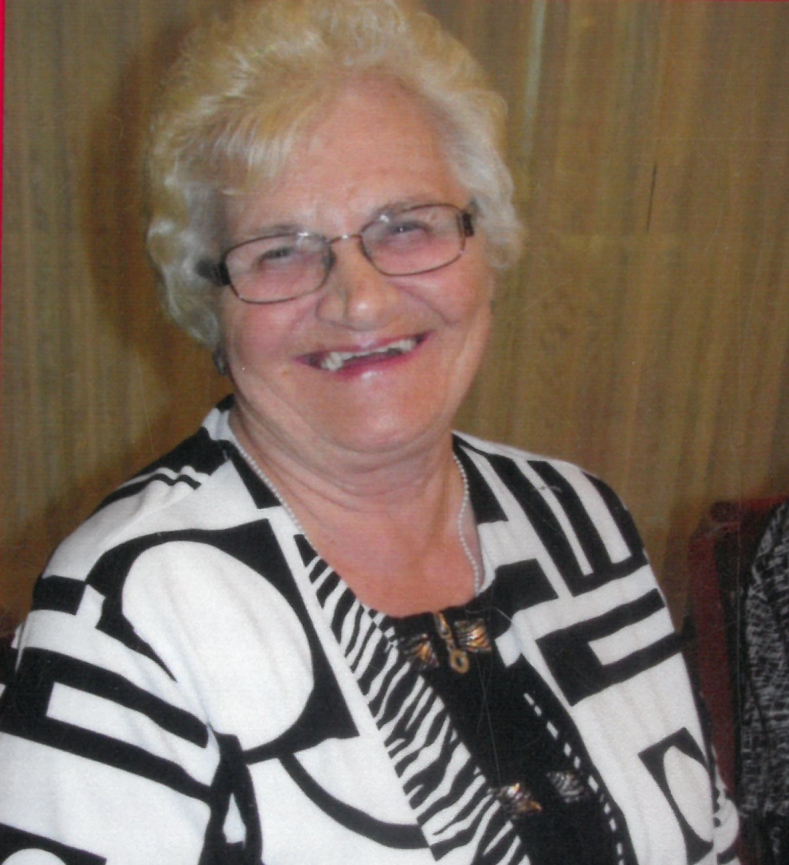 Edna GREEN Obituary Langley, BC