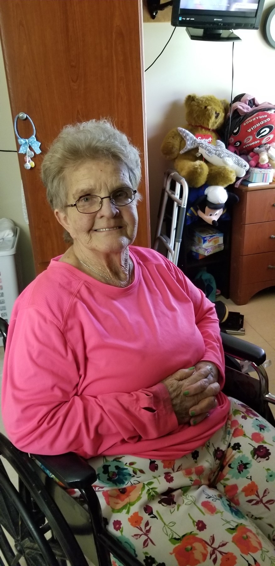 Obituary of Janet Hobbs