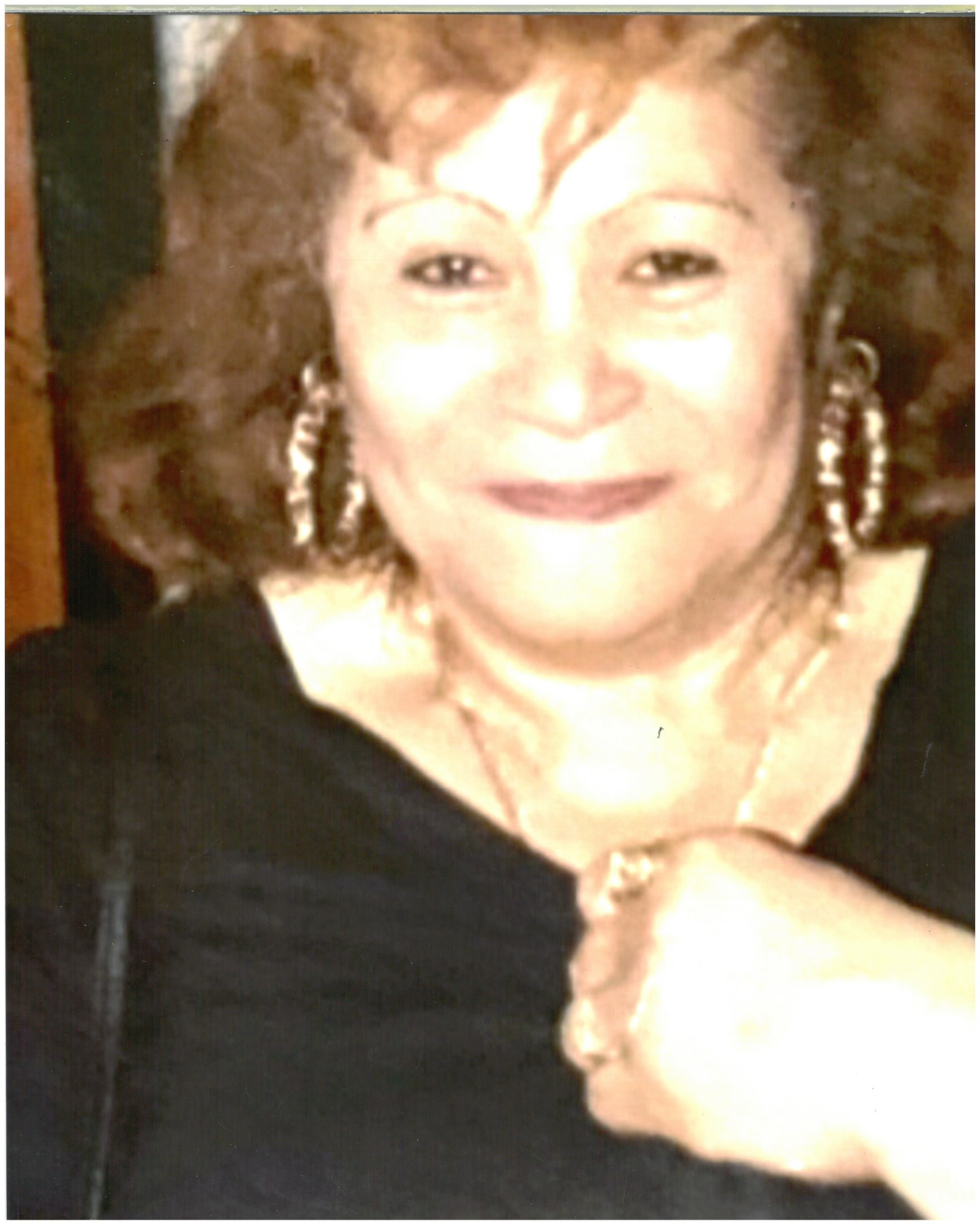 Obituary of Carmen Vega