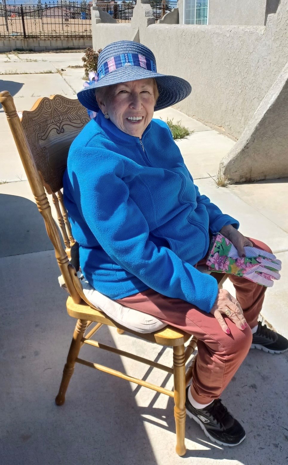 Evangelina Serna avis de décès Victorville, CA