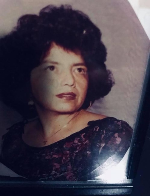 Obituary of Evangelina N. Garcia