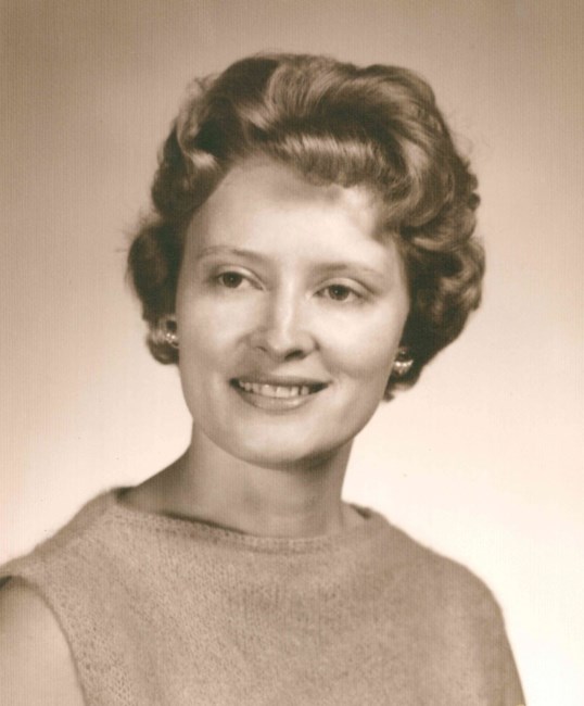 Avis de décès de Patricia Lucille Robinson