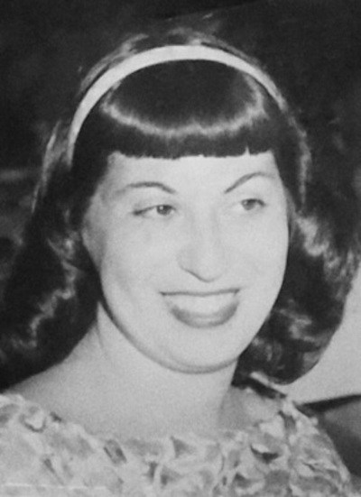 Obituary of Jane Rachel Lipsky Williams