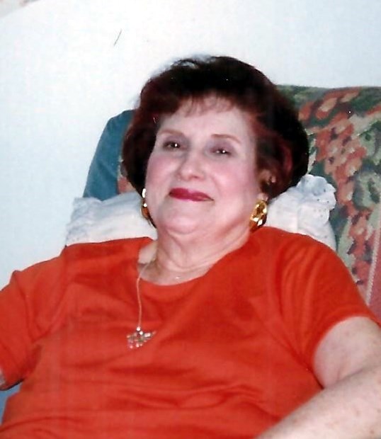 Obituary of Mary A. McCullough
