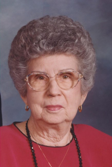 Obituary of Odessa Lewis