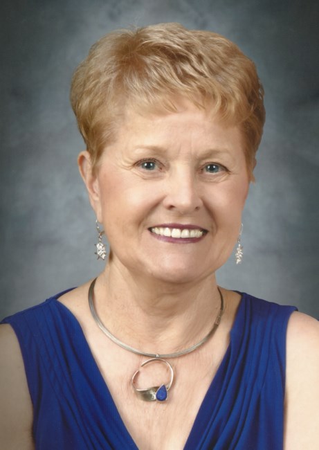 Obituary of Beverley Diana Kathryn Montgomery