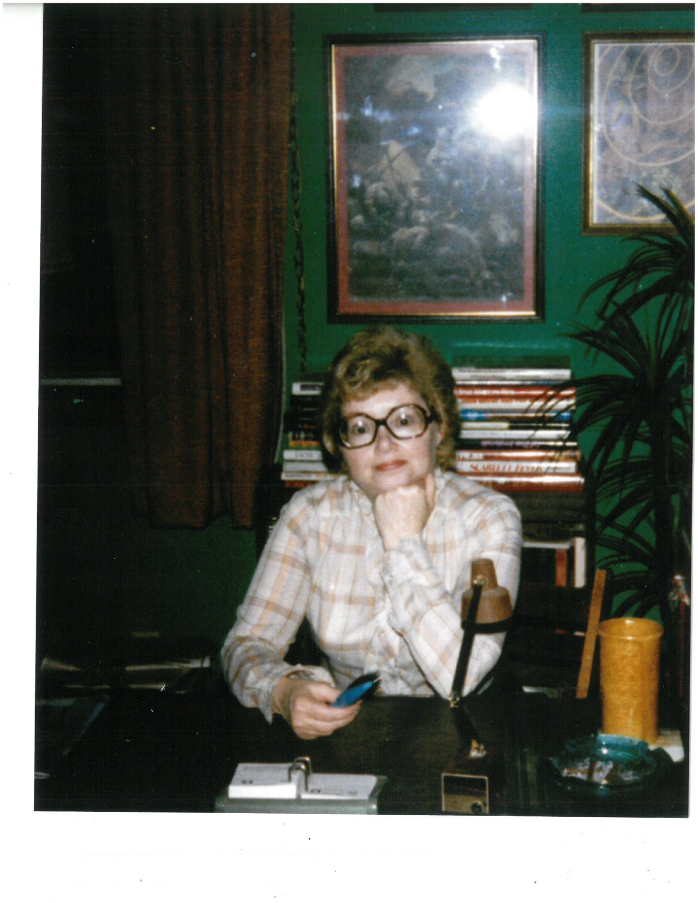 Obituary of Mildred "Millie" Ann (Thomas) Pankers