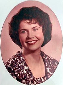 Obituary of Ima Joan Morgan