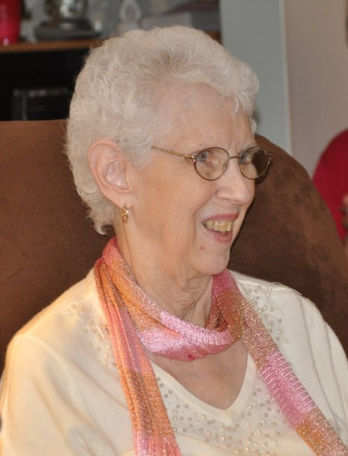 Obituary of Nancy Suzanne Chapman